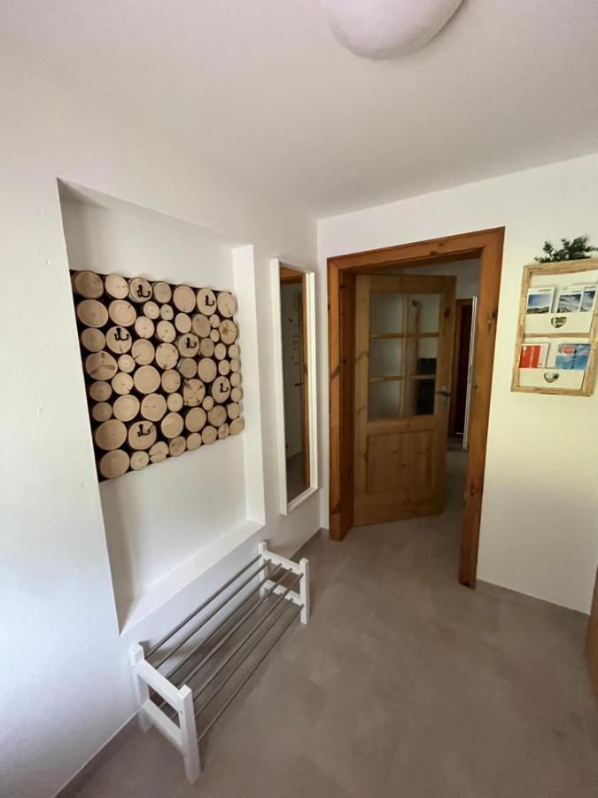 Ferienwohnung Loewenzahn Friesenried Екстериор снимка