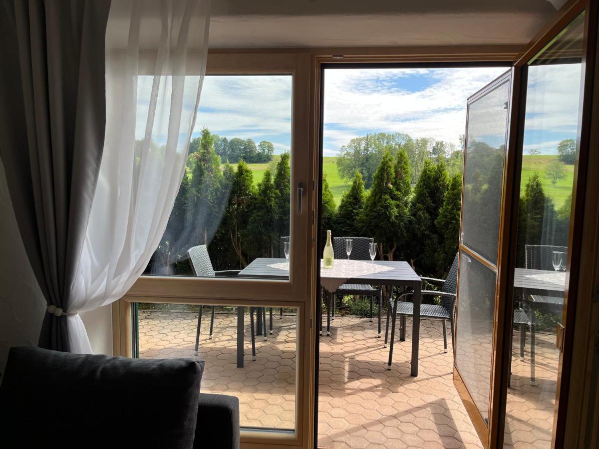 Ferienwohnung Loewenzahn Friesenried Екстериор снимка