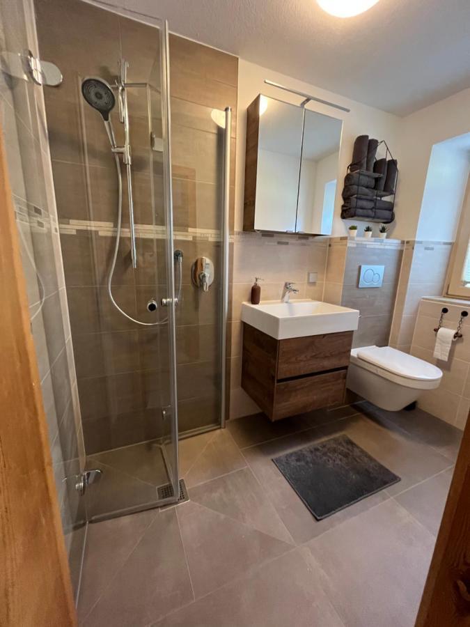 Ferienwohnung Loewenzahn Friesenried Екстериор снимка