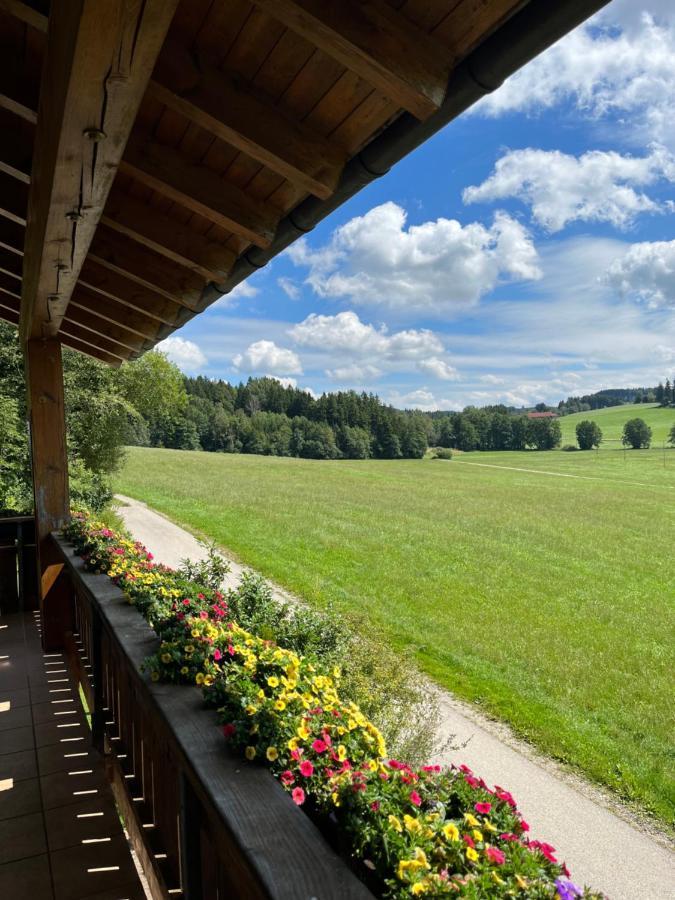 Ferienwohnung Loewenzahn Friesenried Екстериор снимка
